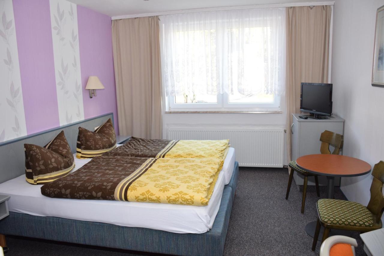 Marschalls Hotel Am Rennsteig Neuhaus am Rennweg Ngoại thất bức ảnh