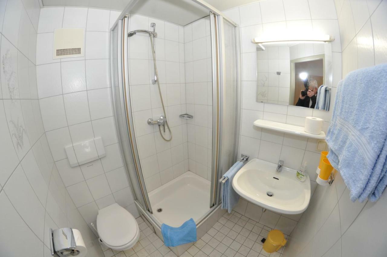 Marschalls Hotel Am Rennsteig Neuhaus am Rennweg Ngoại thất bức ảnh