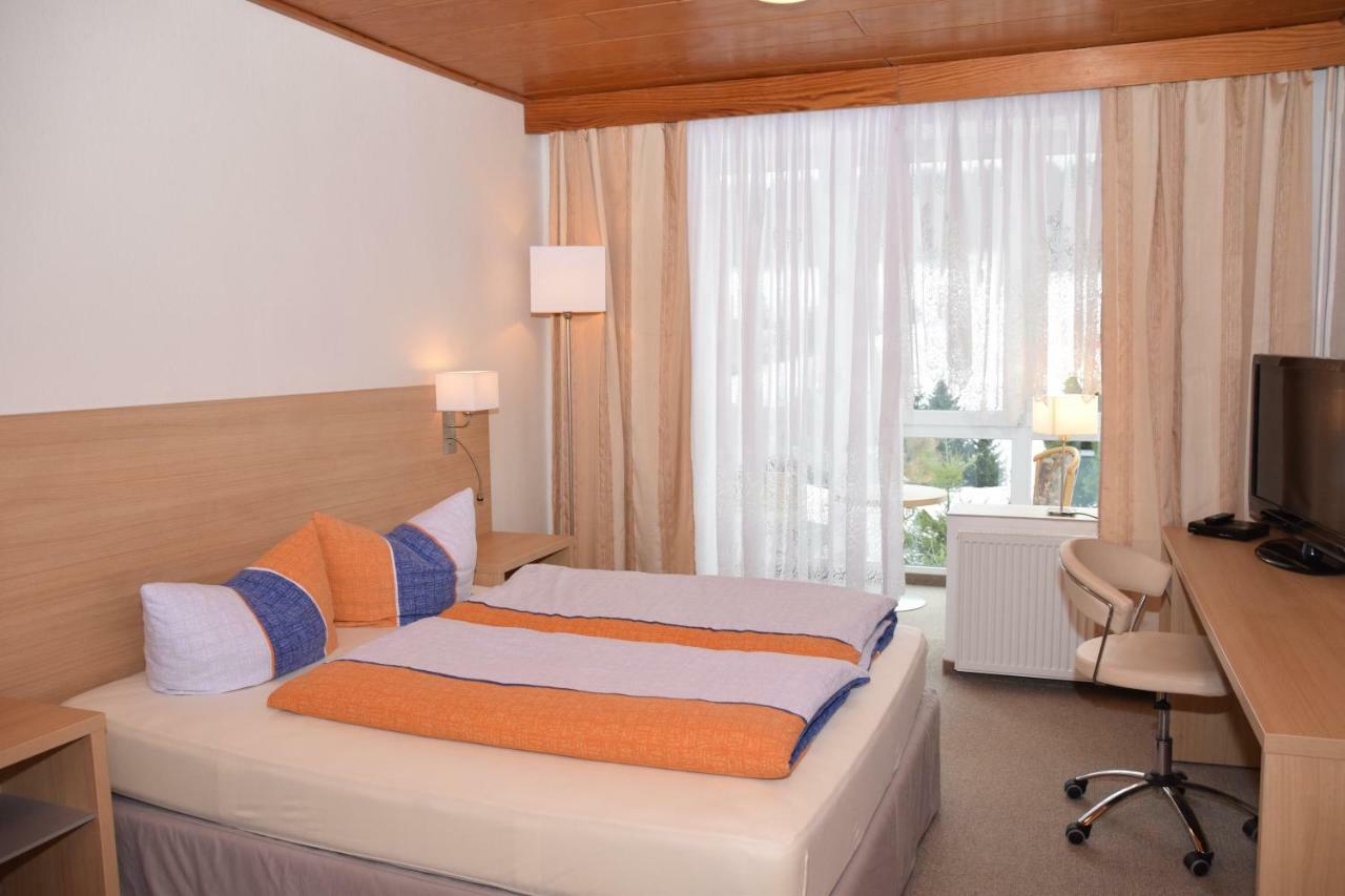 Marschalls Hotel Am Rennsteig Neuhaus am Rennweg Ngoại thất bức ảnh